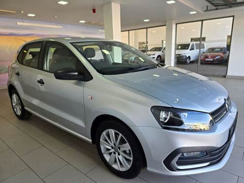 Volkswagen (VW) Polo Vivo Hatch 1.4