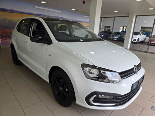 Volkswagen (VW) Polo Vivo 1.4 Hatch Life