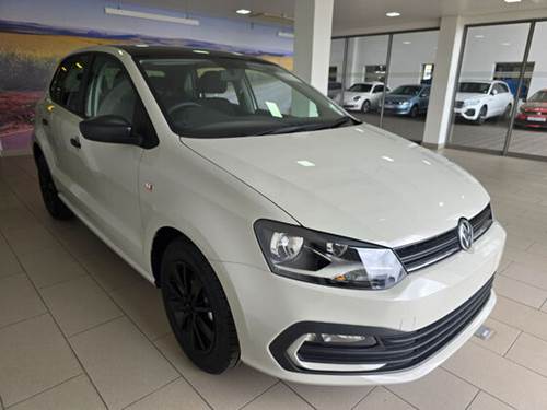 Volkswagen (VW) Polo Vivo Hatch 1.4