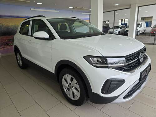 Volkswagen (VW) T-Cross 1.0 TSi (85kW) Life