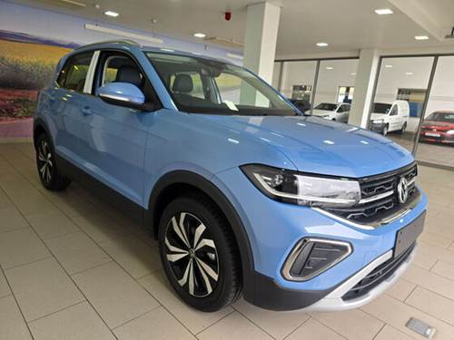 Volkswagen (VW) T-Cross TSi 1.0 Style