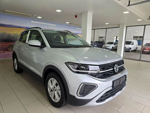 Volkswagen (VW) T-Cross 1.0 TSi (85kW) Life