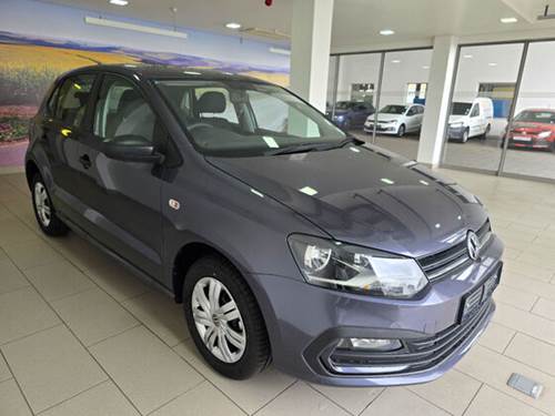 Volkswagen (VW) Polo Vivo Hatch 1.4