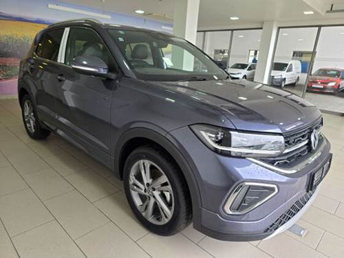 Volkswagen (VW) T-Cross TSi 1.0 R-Line