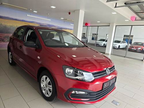 Volkswagen (VW) Polo Vivo Hatch 1.4