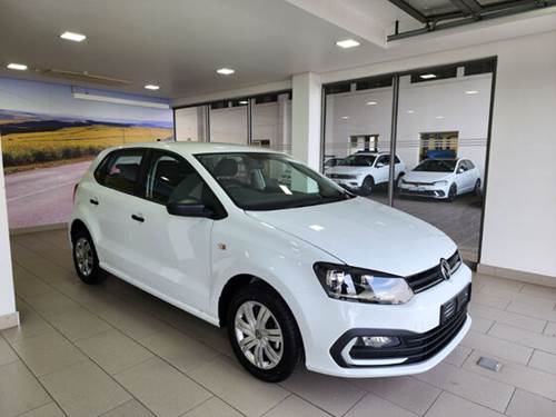 Volkswagen (VW) Polo Vivo Hatch 1.4