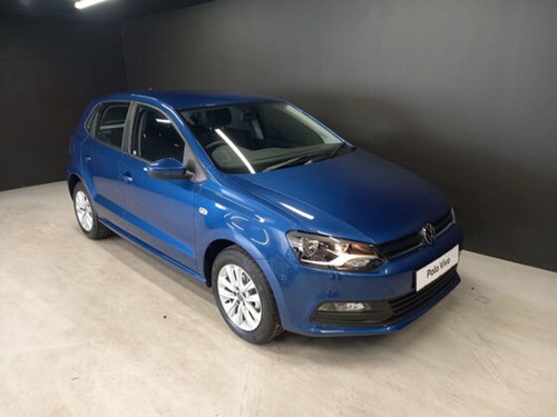 Volkswagen (VW) Polo Vivo 1.4 Hatch Comfortline 5 Door