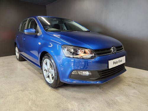 Volkswagen (VW) Polo Vivo 1.4 Hatch Comfortline 5 Door