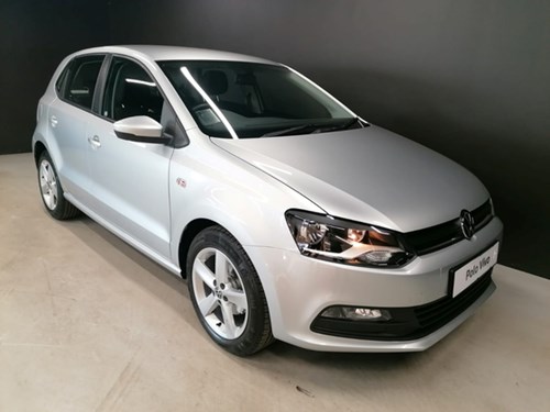 Volkswagen (VW) Polo Vivo 1.6 Hatch Comfortline Tiptronic 5 Door