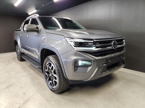 Volkswagen (VW) Amarok 3.0 TDI V6 (184kW) PanAmericana 4Motion