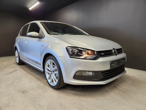 Volkswagen (VW) Polo Vivo 1.0 TSi GT 5 Door