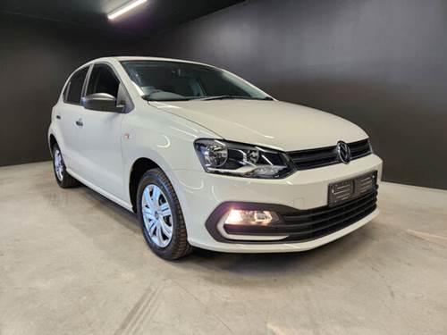 Volkswagen (VW) Polo Vivo Hatch 1.4