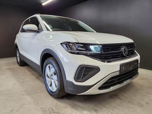 Volkswagen (VW) T-Cross 1.0 TSi (85kW) Life