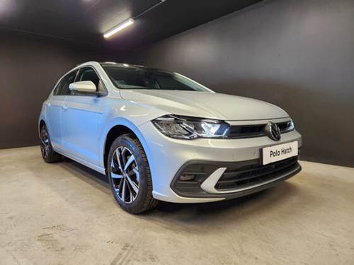 Volkswagen (VW) Polo 1.0 TSi Life DSG