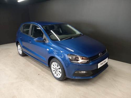 Volkswagen (VW) Polo Vivo 1.4 Hatch Comfortline 5 Door