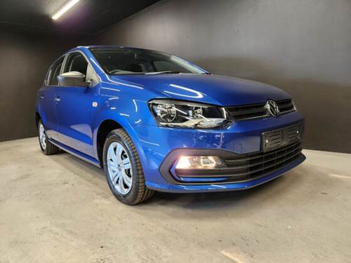 Volkswagen (VW) Polo Vivo Hatch 1.4