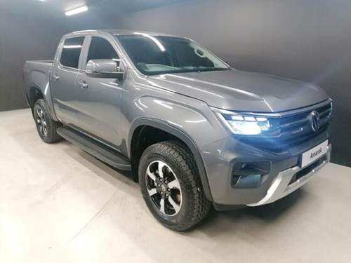 Volkswagen (VW) Amarok 2.0 TDI (125kW) Life 4Motion