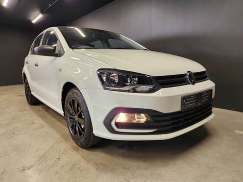 Volkswagen (VW) Polo Vivo Hatch 1.4