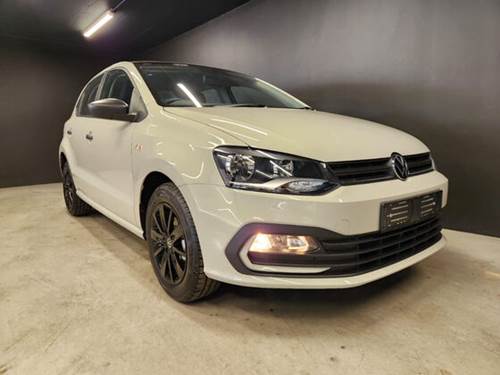 Volkswagen (VW) Polo Vivo Hatch 1.4