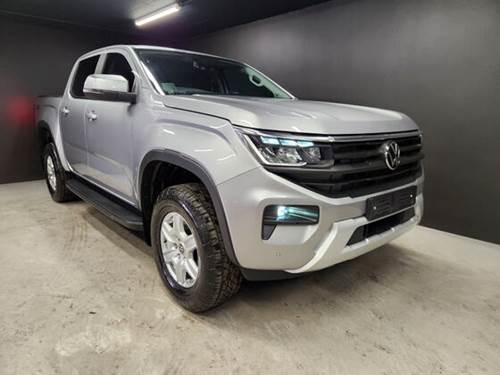 Volkswagen (VW) Amarok 2.0 TDI (125kW) Life 4Motion