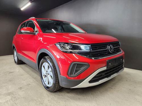 Volkswagen (VW) T-Cross 1.0 TSi (85kW) Life