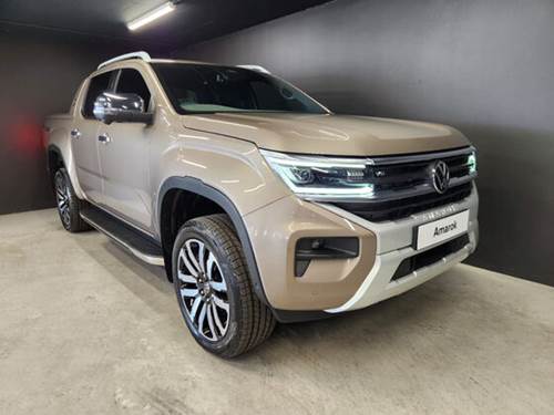 Volkswagen (VW) Amarok 3.0 TDI V6 (184kW) Aventura 4Motion