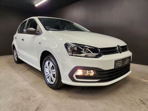 Volkswagen (VW) Polo Vivo Hatch 1.4