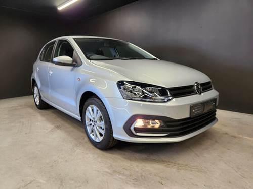 Volkswagen (VW) Polo Vivo Hatch 1.4