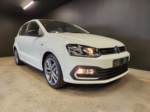 Volkswagen (VW) Polo Vivo 1.0 TSi GT 5 Door