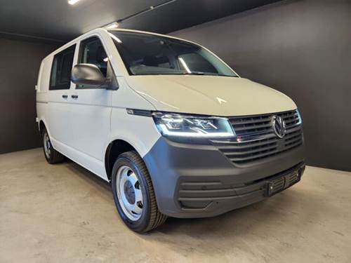 Volkswagen (VW) Transporter T6.1 2.0 TDi (110kW) LWB DSG Panel Van