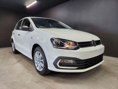 Volkswagen (VW) Polo Vivo Hatch 1.4