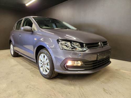 Volkswagen (VW) Polo Vivo 1.4 Hatch Life