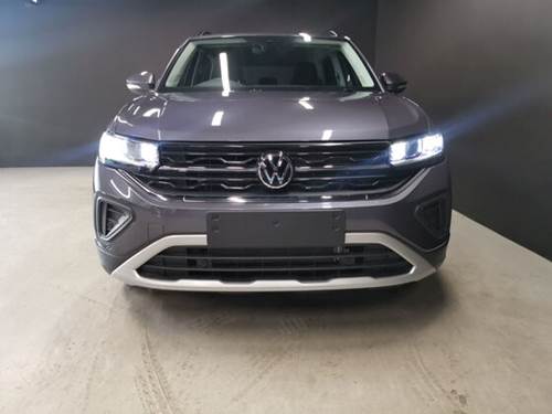 Volkswagen (VW) T-Cross 1.0 TSi (85kW) Life