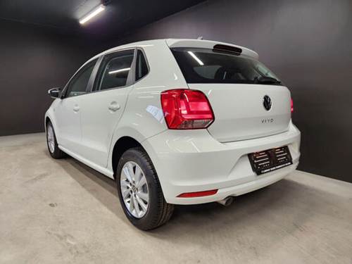 Volkswagen (VW) Polo Vivo 1.4 Hatch Life