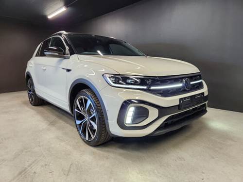 Volkswagen (VW) T-Roc 2.0 TSi 4Motion R-Line DSG