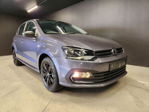 Volkswagen (VW) Polo Vivo Hatch 1.4