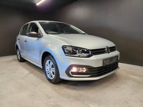 Volkswagen (VW) Polo Vivo Hatch 1.4