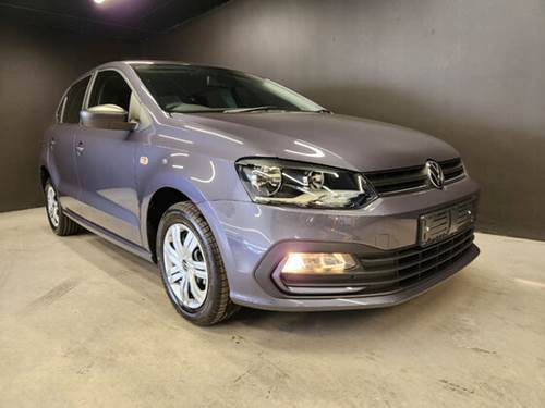 Volkswagen (VW) Polo Vivo Hatch 1.4