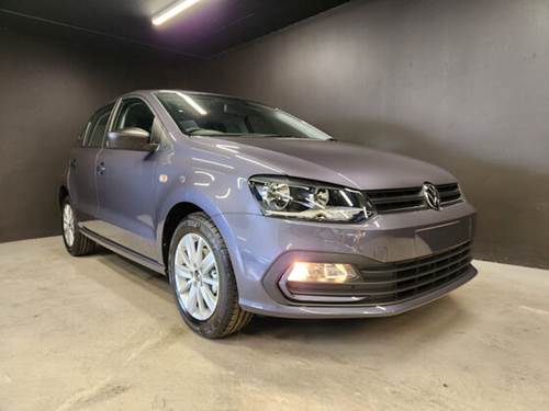 Volkswagen (VW) Polo Vivo Hatch 1.4