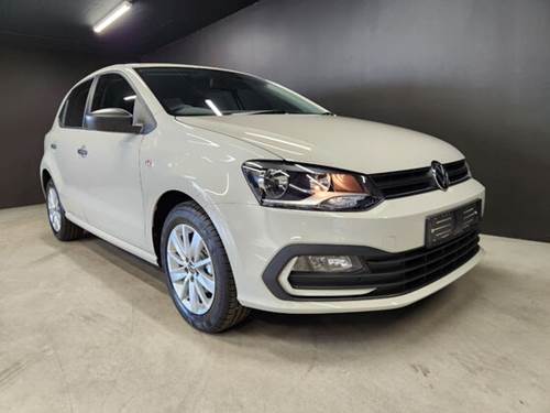 Volkswagen (VW) Polo Vivo Hatch 1.4