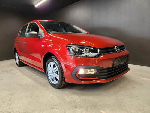 Volkswagen (VW) Polo Vivo Hatch 1.4