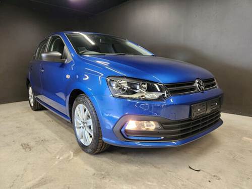 Volkswagen (VW) Polo Vivo Hatch 1.4