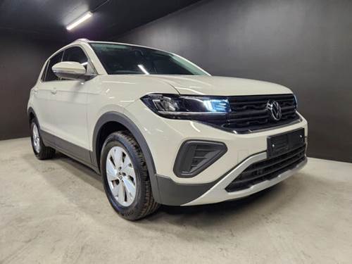 Volkswagen (VW) T-Cross 1.0 TSi (85kW) Life