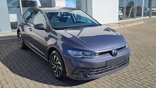 Volkswagen (VW) Polo 1.0 TSi Life DSG