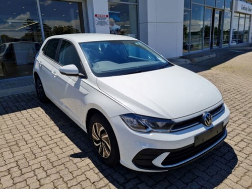 Volkswagen (VW) Polo Hatch 1.0 TSI (70 kW)