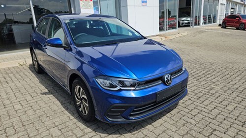 Volkswagen (VW) Polo Hatch 1.0 TSI (70 kW)