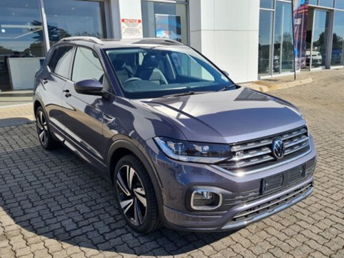 Volkswagen (VW) T-Cross 1.0 TSI (85 kW) Highline DSG