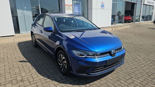 Volkswagen (VW) Polo Hatch 1.0 TSI (70 kW)