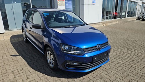 Volkswagen (VW) Polo Vivo Hatch 1.4