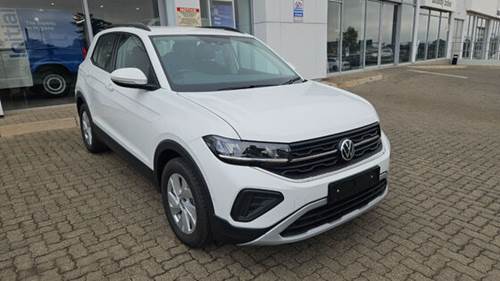 Volkswagen (VW) T-Cross 1.0 TSi (85kW) Life